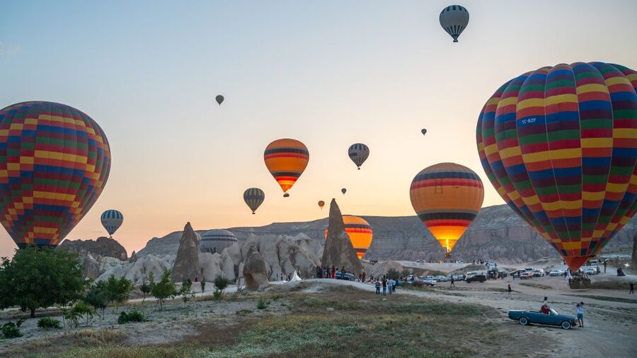 Goreme: Budget Hot Air Balloon Ride over Cappadocia - What the full 3-hour morning really means