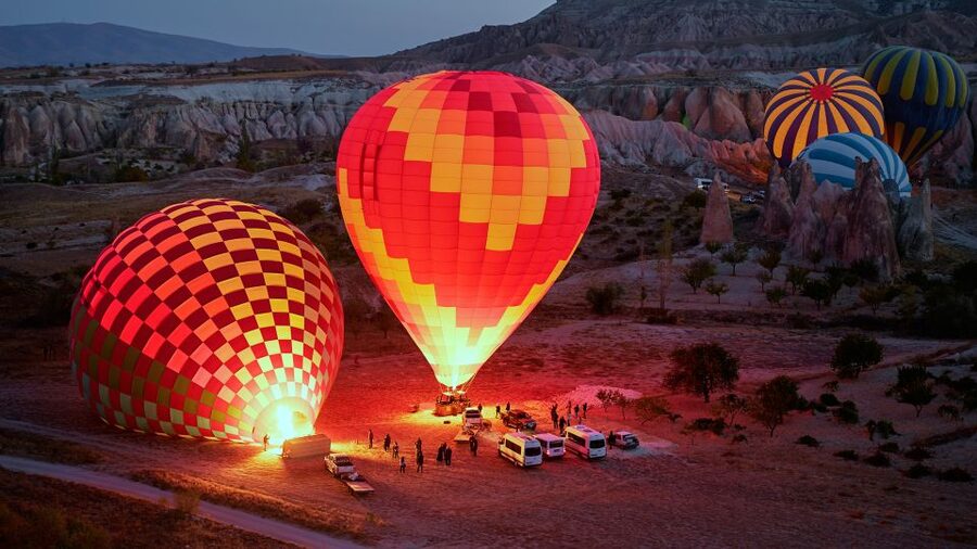 Goreme: Budget Hot Air Balloon Ride over Cappadocia - Price and value: is $250 per person fair?