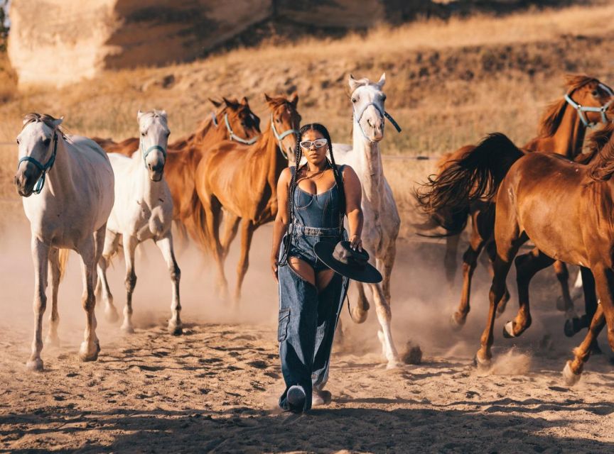 Goreme: Cappadocia Horse Riding Tour with Transfers - Why this horseback ride in Göreme feels different