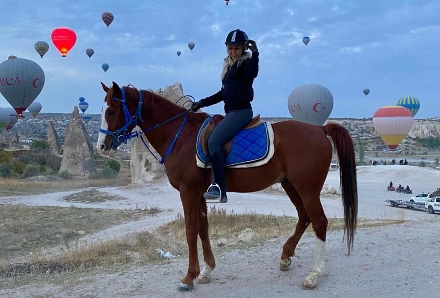 Goreme: Cappadocia Horse Riding Tour with Transfers - Red Valley plus Harçlı Church: nature and a dose of history