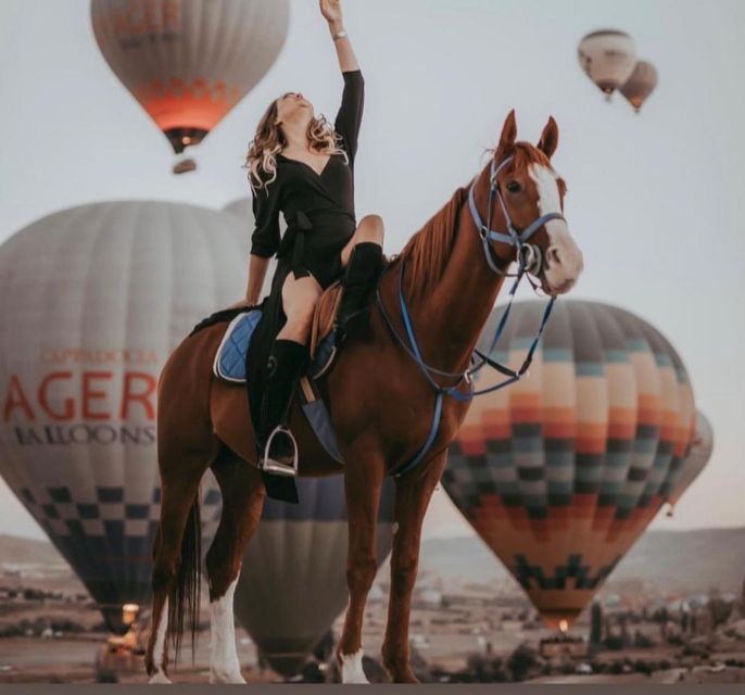 Goreme: Cappadocia Horse Riding Tour with Transfers - Value and pricing: what $34 really buys you