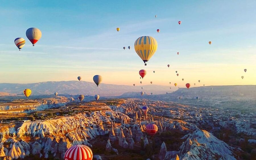 Göreme: Cappadocia Hot Air Balloon Ride - Sunrise Over Göreme: Why This Balloon Ride Feels Different