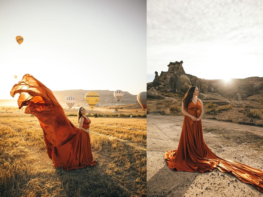 Göreme: Cappadocia Satin Flying Dress Rental - Should You Book the Göreme Flying Dress Rental?
