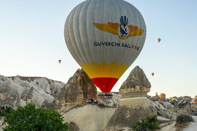 Goreme/Cappadocia Sunrise Hot Air Balloon Flight with Pickup - Why the Goreme Sunrise timing is the whole point