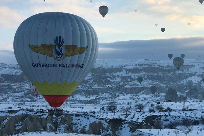 Goreme/Cappadocia Sunrise Hot Air Balloon Flight with Pickup - Price and value: why $154 can make sense for what is included