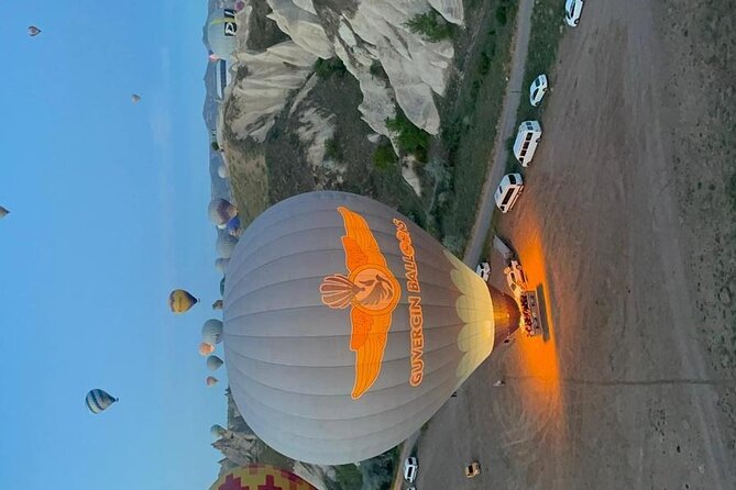 Goreme/Cappadocia Sunrise Hot Air Balloon Flight with Pickup - Who this is best for in Cappadocia, and who might think twice