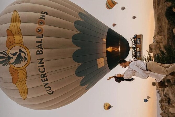 Goreme/Cappadocia Sunrise Hot Air Balloon Flight with Pickup - FAQ