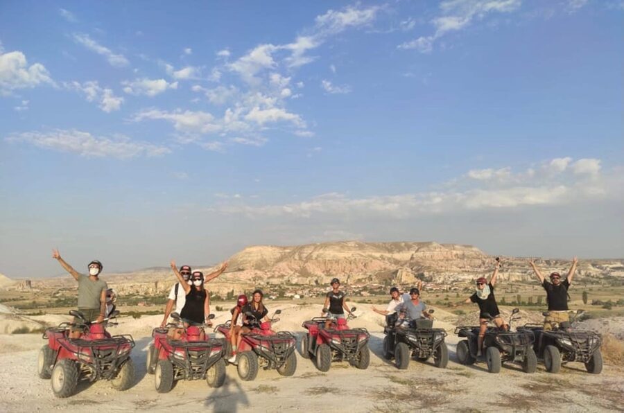 Göreme: Cappadocia Sunset ATV Tour - Safety, Rules, and Who This Tour Really Fits