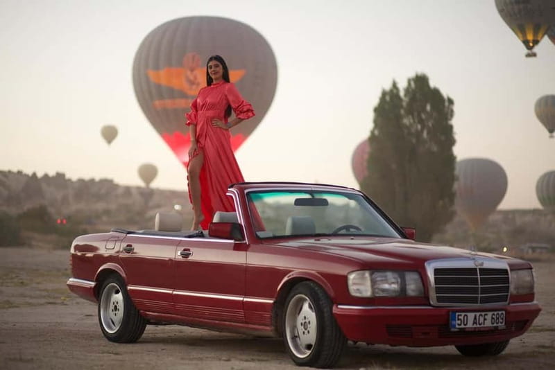 Göreme: Classic Car Tour - Key things that make this tour worth your time