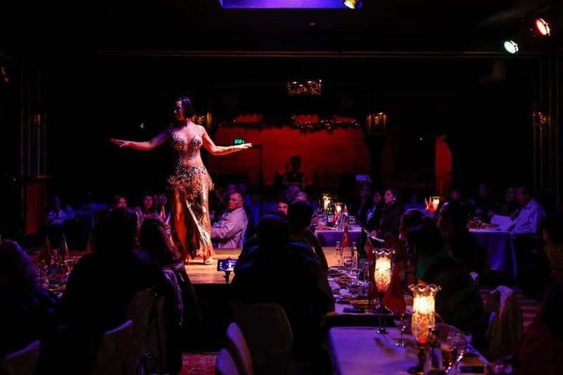 Göreme: Dinner and Folk Show at a Cave Restaurant - Key Highlights