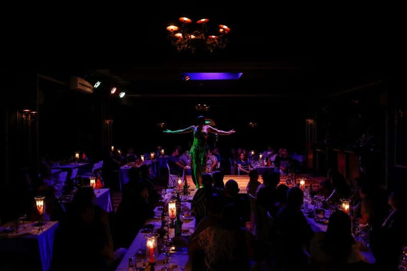 Göreme: Dinner and Folk Show at a Cave Restaurant - Dinner in the Cave: How the Meal Fits the Entertainment