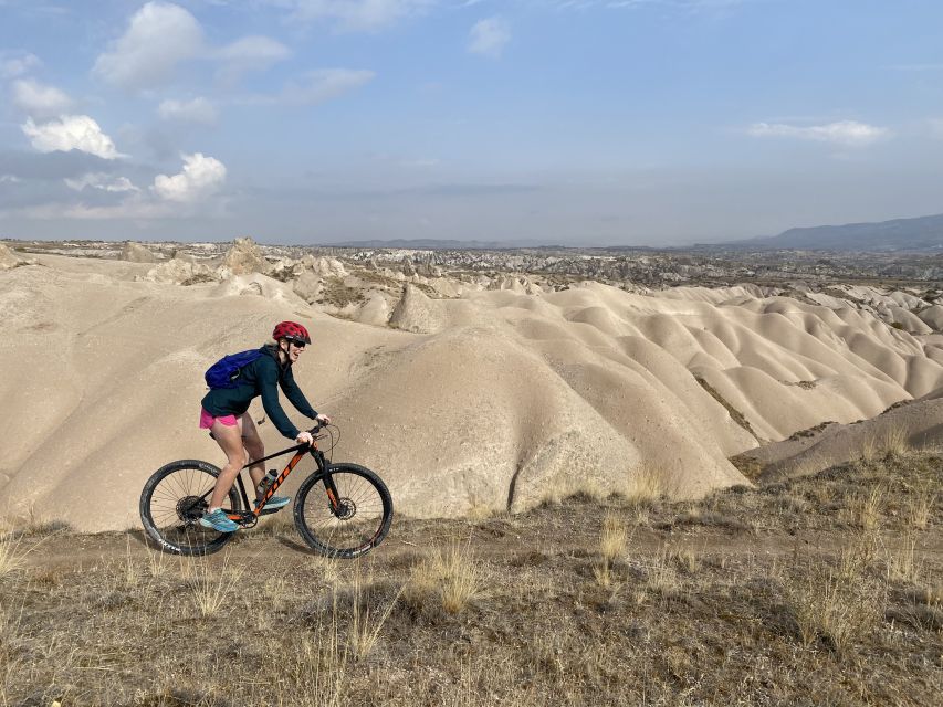 Göreme: Mountain Bike Day Rental in Cappadocia - The Hardtail Bike Gear Pack You Actually Use All Day