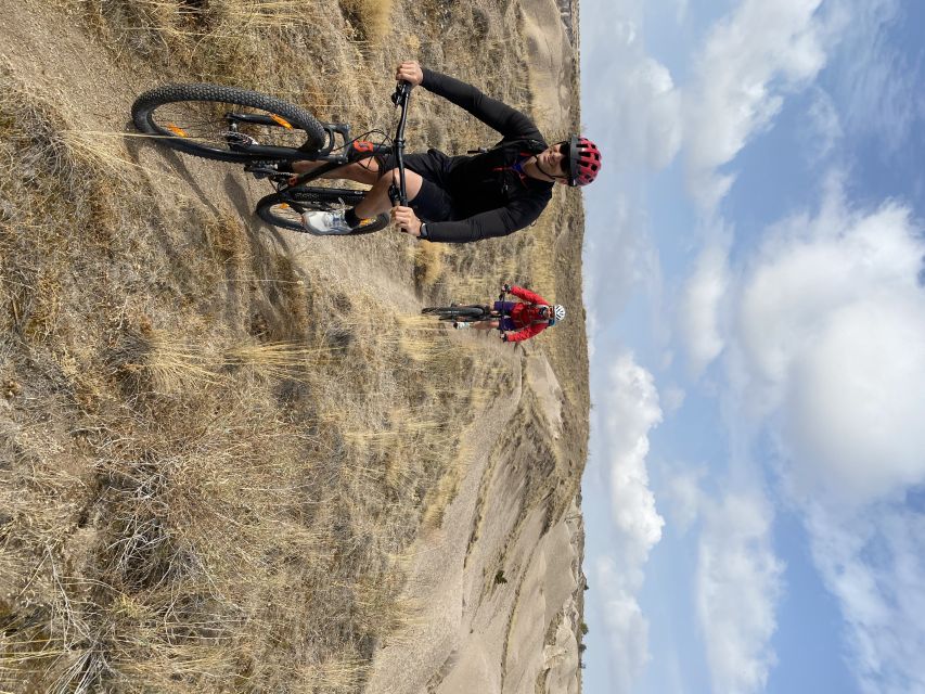 Göreme: Mountain Bike Day Rental in Cappadocia - Choosing Your Valleys by Skill Level (Not Just by Name)