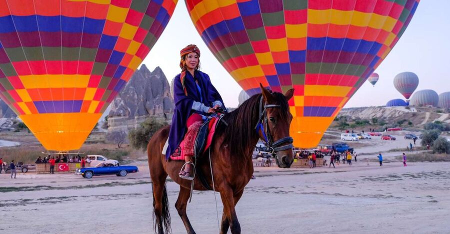 Goreme: Sunrise Horse Riding Excursion - Göreme Sunrise on Horseback, Not Just a Viewpoint Stop