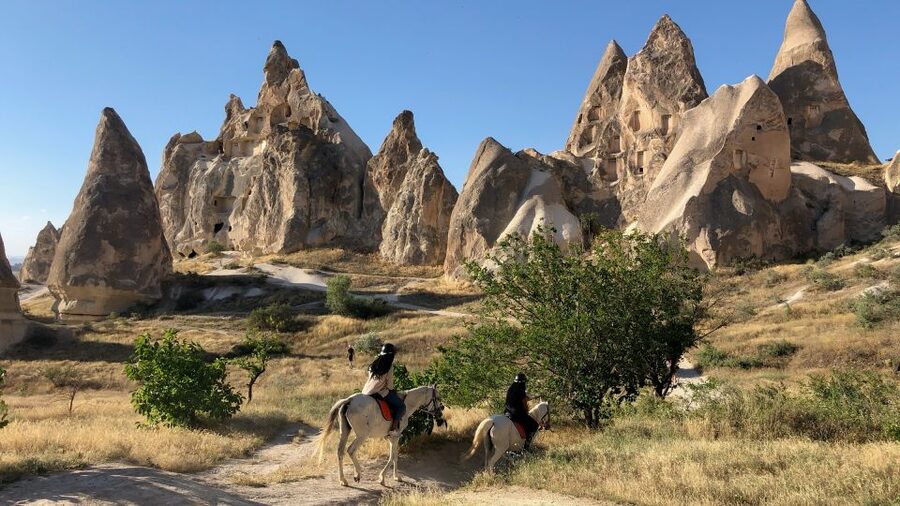 Goreme: Sunrise Horse Riding Excursion - How the 1.5-Hour Ride Actually Plays Out