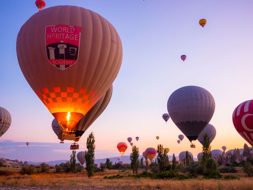 Goreme: Sunrise Horse Riding Excursion - Safety Briefing and Your Horse Friends