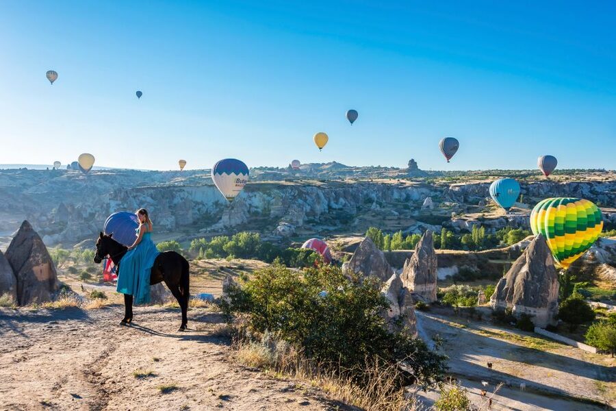 Goreme: Sunrise Horse Riding Excursion - Traditional Clothing, Why It’s More Than a Costume