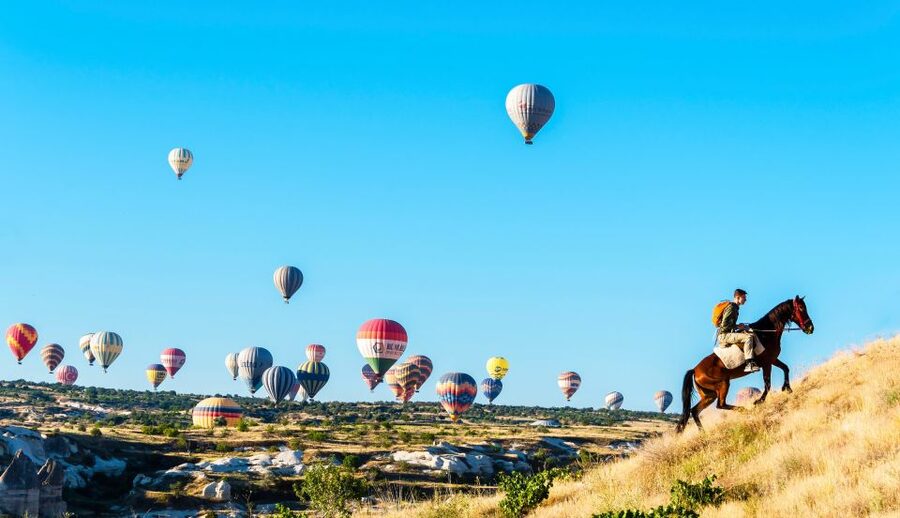 Goreme: Sunrise Horse Riding Excursion - A Practical Checklist Before You Go