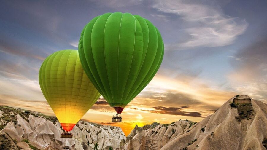 Goreme: Sunrise Hot Air Balloon Flight over Cappadocia - Hotel Pickup Routes That Shape the Experience