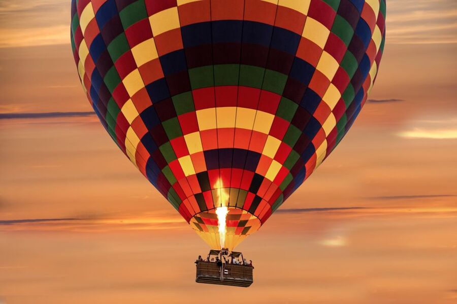 Göreme: Sunrise Hot Air Balloon Flight Over Cappadocia - What can affect your flight: weather reality