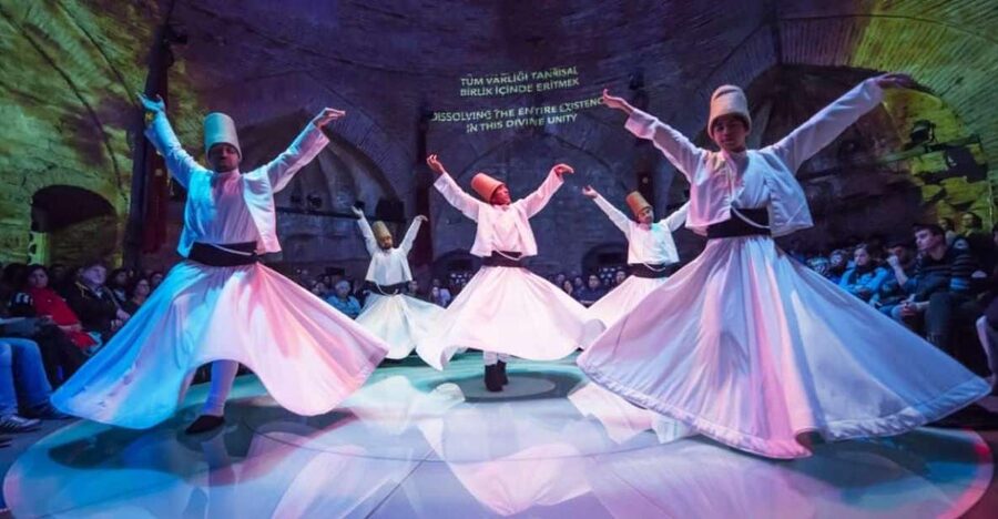 Göreme: The Original Dervish Ritual in Konya or Cappadocia - Key things to know before you go