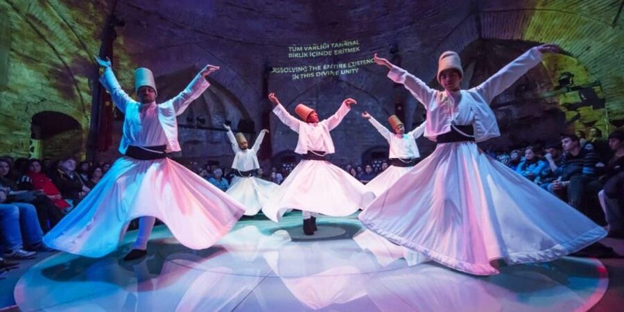 Göreme: The Original Dervish Ritual in Konya or Cappadocia - After the whirling: sherbet and a small shop, a calm landing