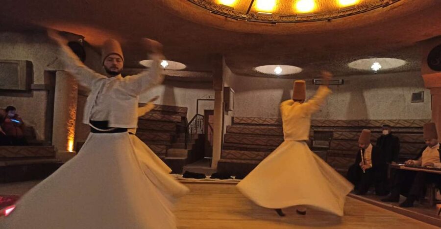 Goreme: Whirling Dervishes Show in Historical Cave - Quick take on the Goreme whirling dervishes show