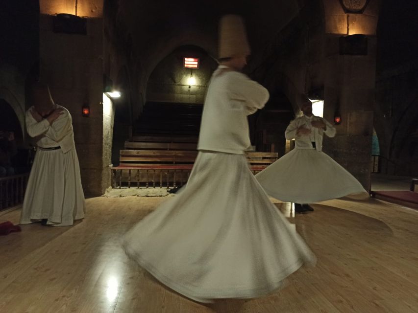 Goreme: Whirling Dervishes Show in Historical Cave - The Sufi story you’ll hear before the spinning begins