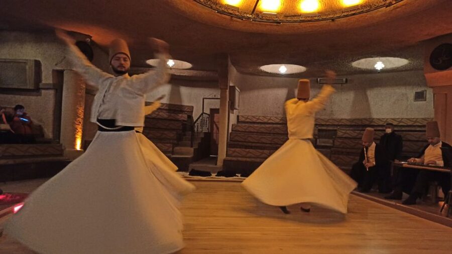 Goreme: Whirling Dervishes Show in Historical Cave - Price and value: does $24 feel fair?