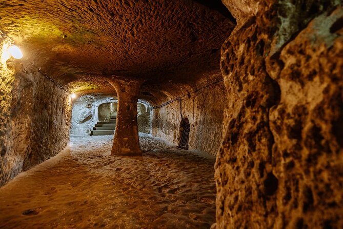 Great Deal : 2 Full-day Cappadocia Tours from Hotels and Airports - Day 1: Göreme Open-Air Museum, Tokalı Church, and the valleys that frame the fairy chimneys