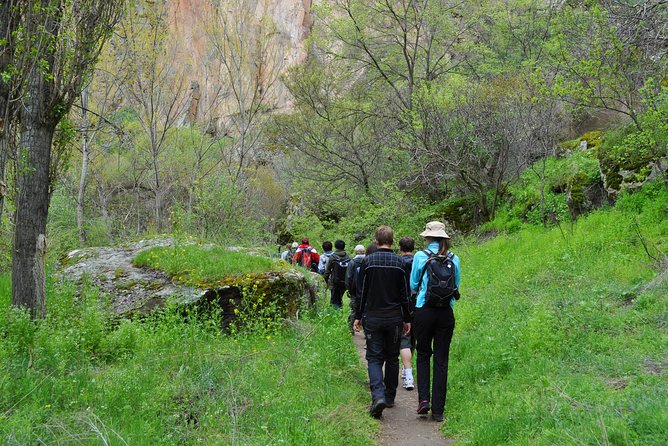 Green Cappadocia Underground City and Valleys Tour. Lunch incl. - The Green Route vibe: south Cappadocia in one guided day