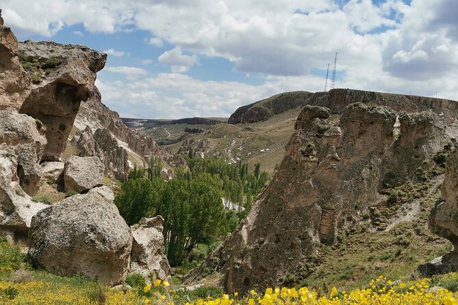 Green Full-Day Tour in Cappadocia - Pigeon Valley viewpoint to wrap the day