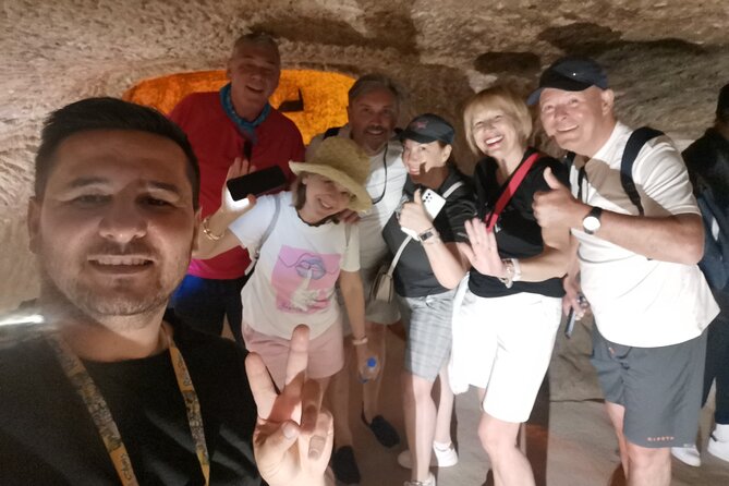 Green Full-Day Tour in Cappadocia - The guide experience is the real differentiator