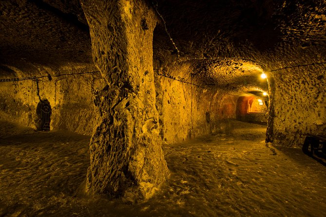 Green (South) Tour Cappadocia (small group) with lunch and ticket - Key highlights you will feel in real time