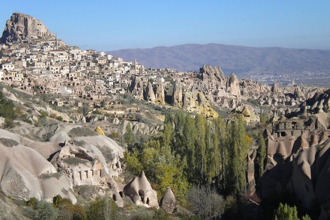 Green (South) Tour Cappadocia (small group) with lunch and ticket - Onyx workshop and Narligol crater lake: craft watching and quiet time