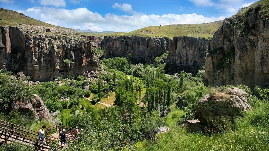 Green (South) Tour Cappadocia with lunch and ticket - How the Guide Turns Sites into a Story (and Saves Time)
