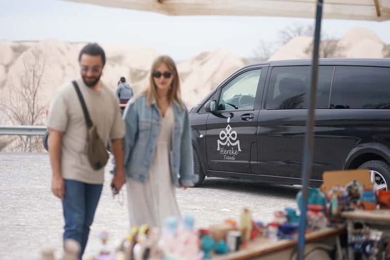 Green (South) Tour Cappadocia with lunch and ticket - Getting Your Day Right: Fitness, Footwear, and Weather