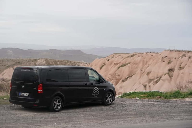 Green (South) Tour Cappadocia with lunch and ticket - Starting Over Göreme: Panoramic Views Before the Underground Work