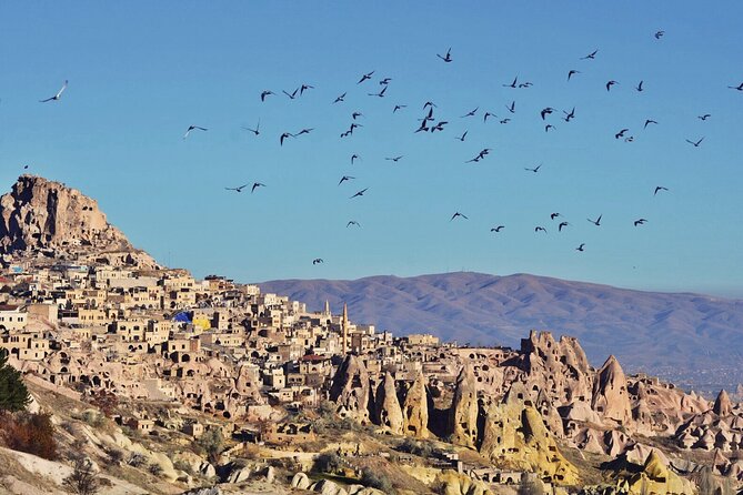 Green Tour Adventure in Cappadocia with Lunch - Göreme Panorama: 15 Minutes That Can Make the Whole Day Click