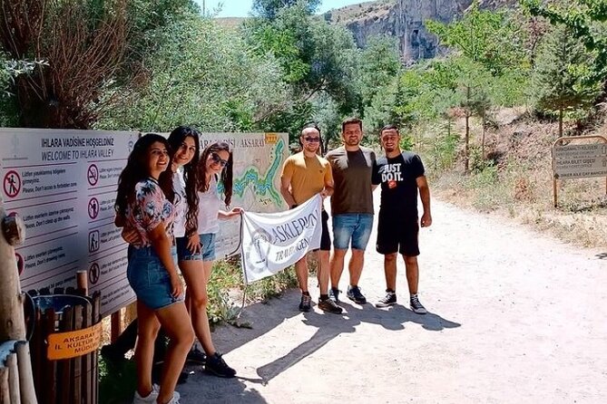 Green Tour Adventure in Cappadocia with Lunch - Narlıgöl Crater Lake: Cappadocia’s One-Crater-Lake Stop