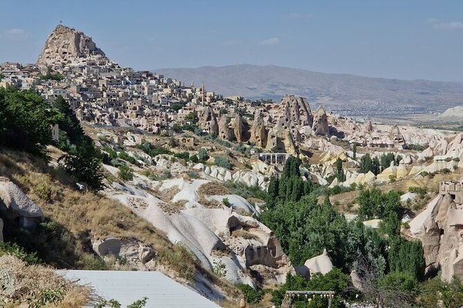 Green Tour Adventure in Cappadocia with Lunch - Lunch Break and the Turkish Carpet Cooperative: Craft, Sales Pressure, and How to Handle It