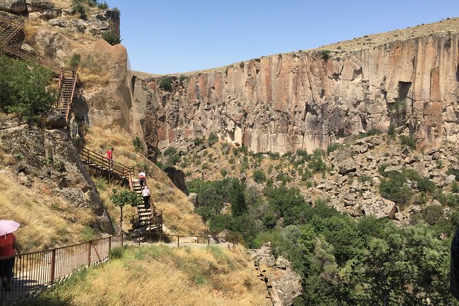 Green Tour: Cappadocia’s Emerald Depths & Underground Secrets - Goreme Panorama Stop: Where You Get the Fairy Chimney View Fast