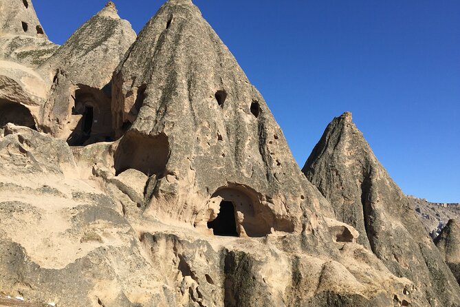 Green Tour: Cappadocia’s Emerald Depths & Underground Secrets - Onyx Stop (Anatolian Minerals): Watching Artisans and Learning Sultanite