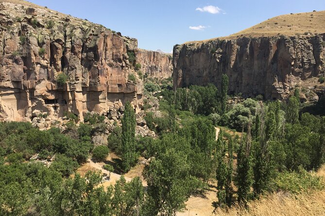 Green Tour: Cappadocia’s Emerald Depths & Underground Secrets - Selime Monastery Rock Cathedral: Big Views, Steep Stairs