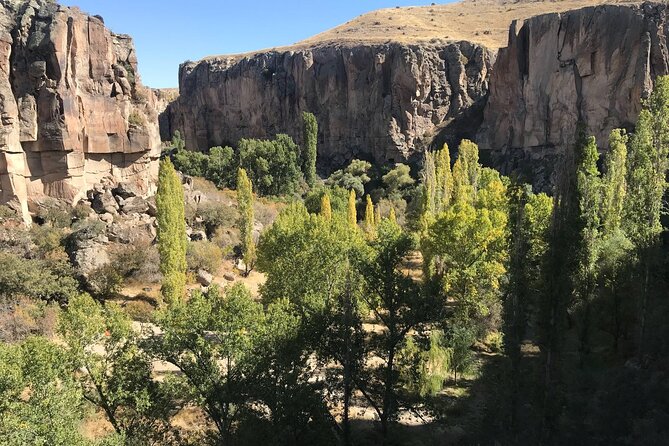 Green Tour: Cappadocia’s Emerald Depths & Underground Secrets - Ihlara Valley: The Peaceful Green Reset by the Melendiz River