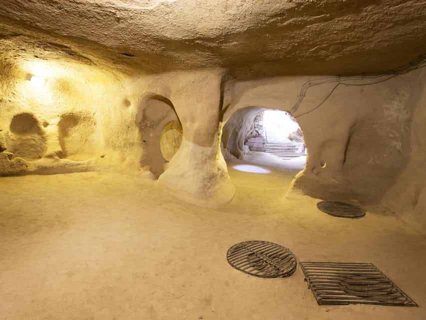 Green Tour Cappadocia (small group) with lunch and ticket - Pasabag and monk’s valley style fairy chimneys: photo power for the southern route