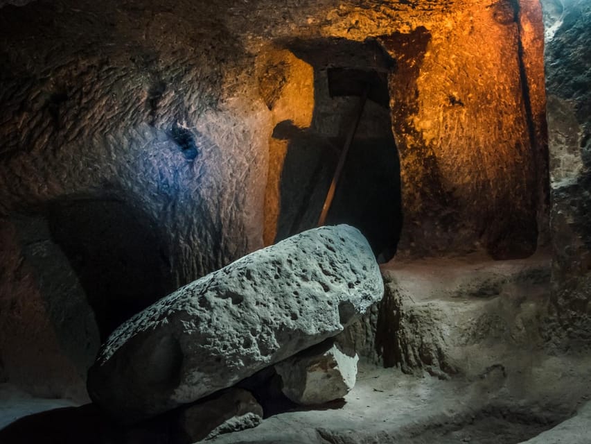Green Tour Cappadocia (small group) with lunch and ticket - Who should book this tour, and who should skip it