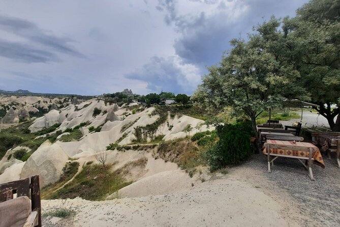 Green Tour in Cappadocia with lunch - Key points before you go