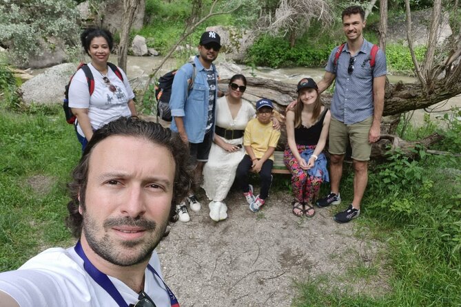 Green Tour in Cappadocia with lunch - Ihlara Valley: canyon walking and Byzantine rock-cut churches