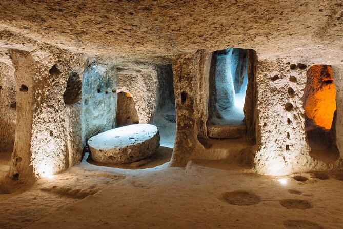 Green Tour in Cappadocia with lunch - Price and logistics: what you’re really paying for at $55.01